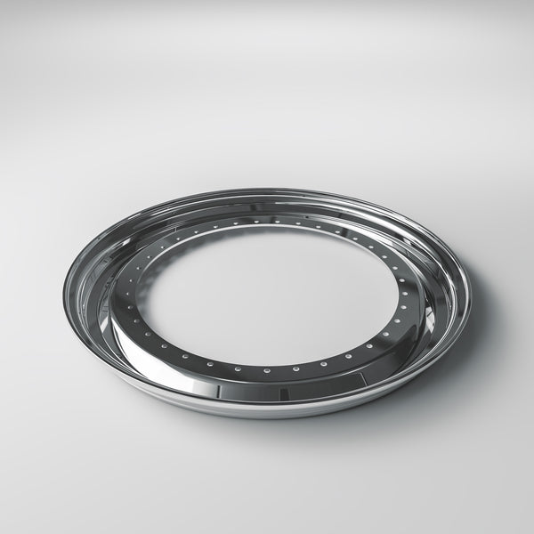 17-19” Rotiform 40 Bolt Aluminium Outer Lip