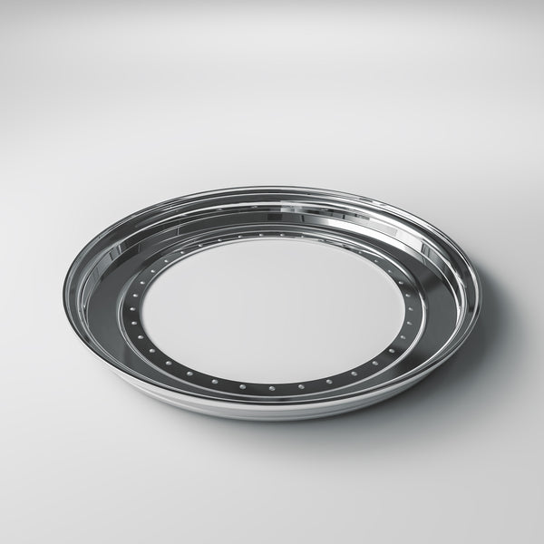 17-19” Rotiform 40 Bolt Aluminium Outer Lip