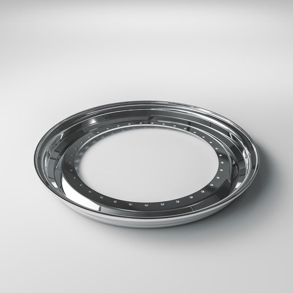 17-19” Stern 40 Bolt Aluminium Outer Lip