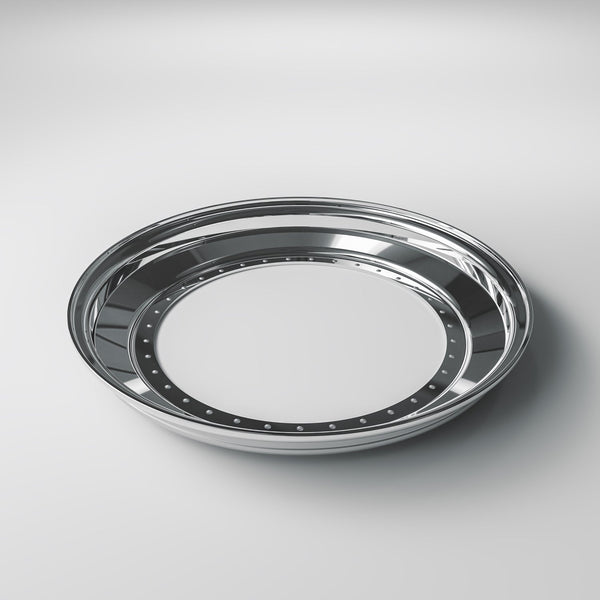 17-19” Speedline 36 Bolt Aluminium Outer Lip