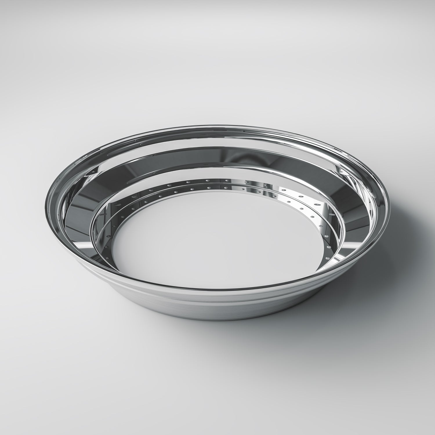 17-19" BBS LM Aluminium Outer Lip