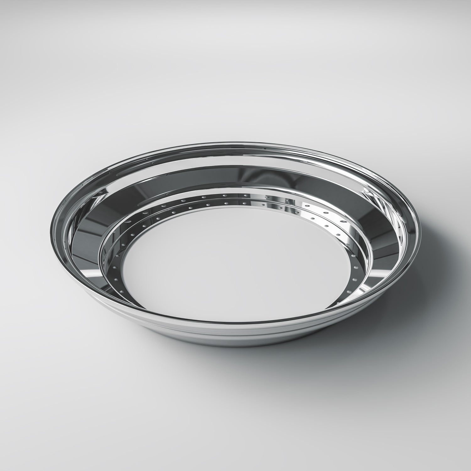 17-19” Work Evolution Stitch 40 Bolt Aluminium Outer Lip