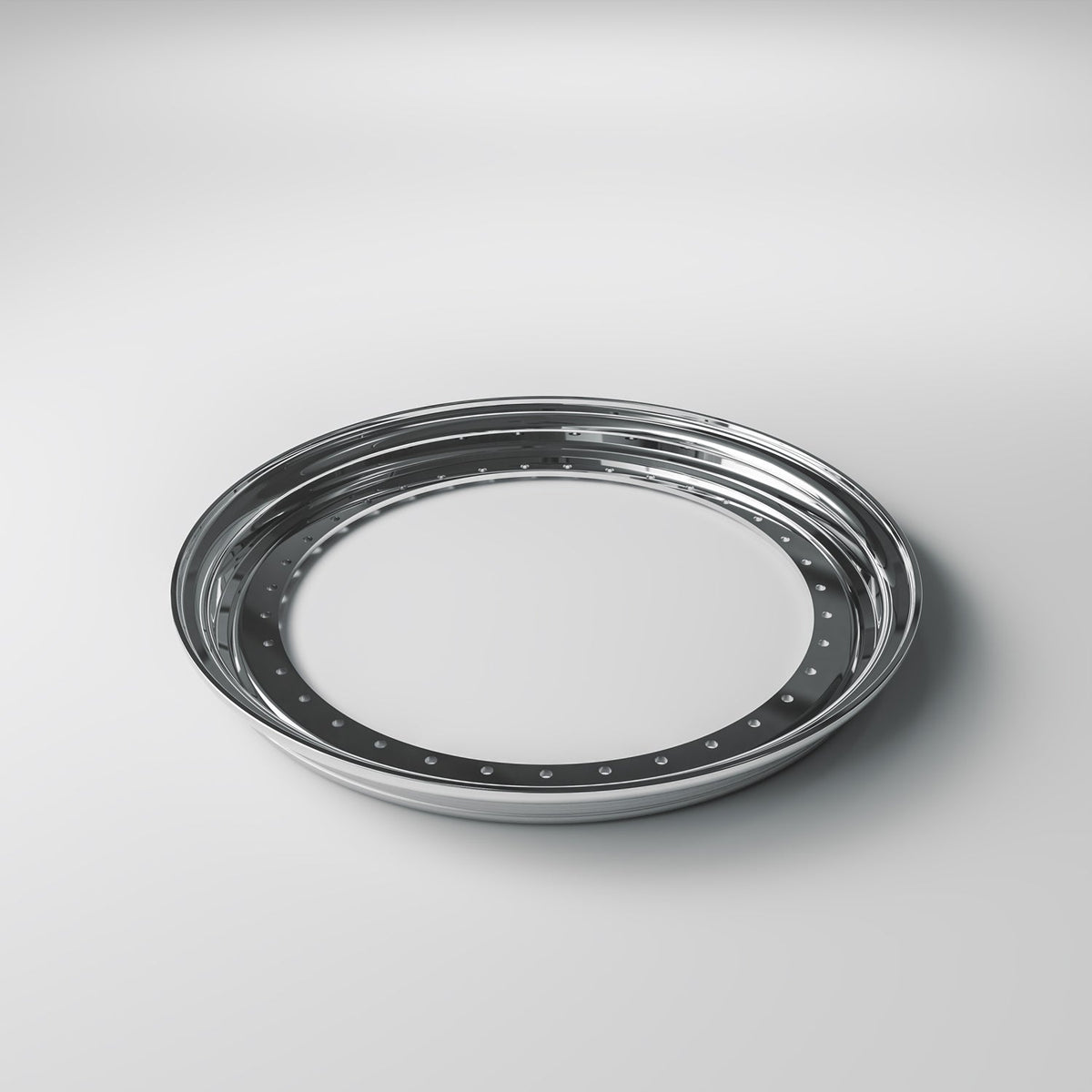 17" OZ Mito 3 - 35 Bolt Outer Wheel Lip