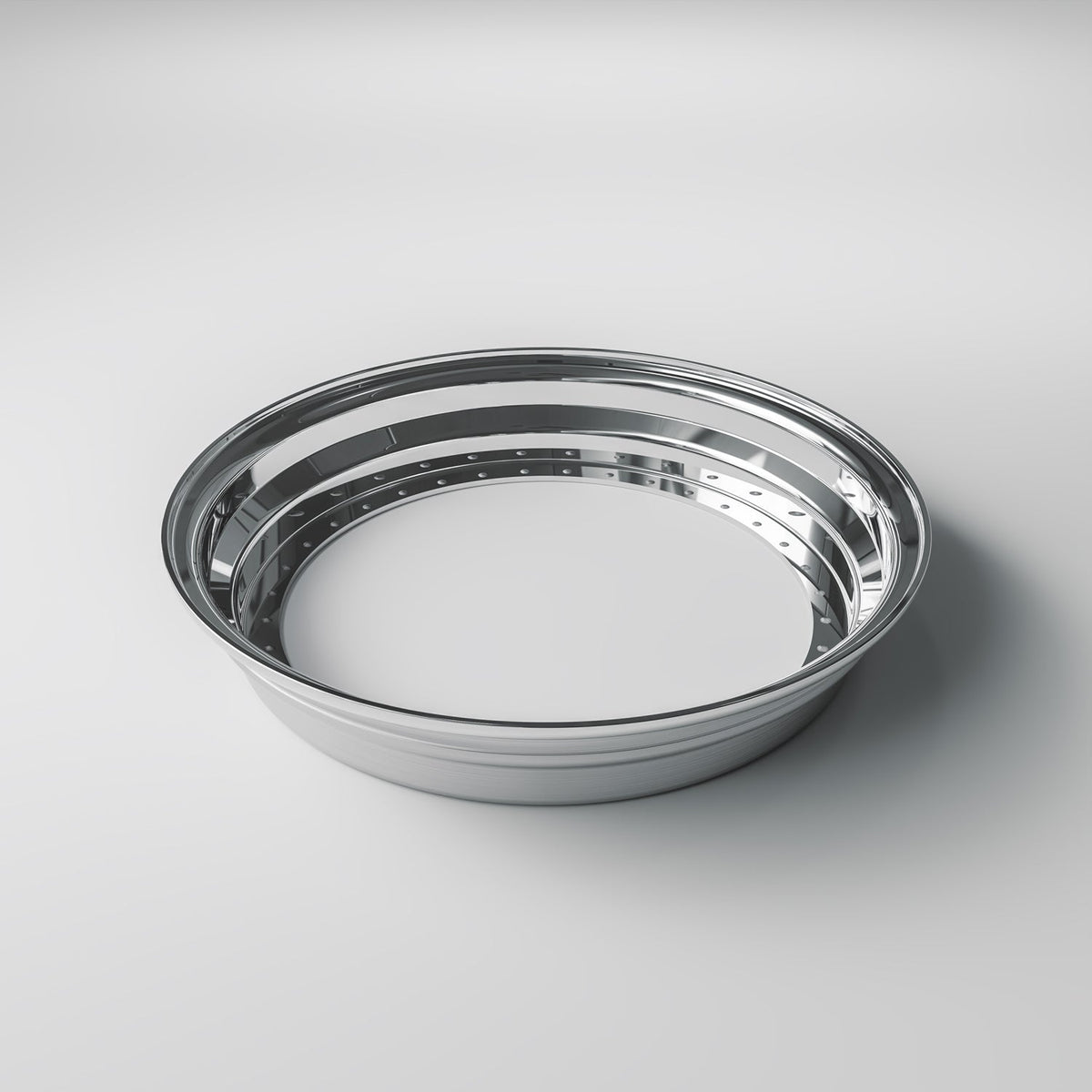 17" OZ Pegasus - 35 Bolt Outer Wheel Lip