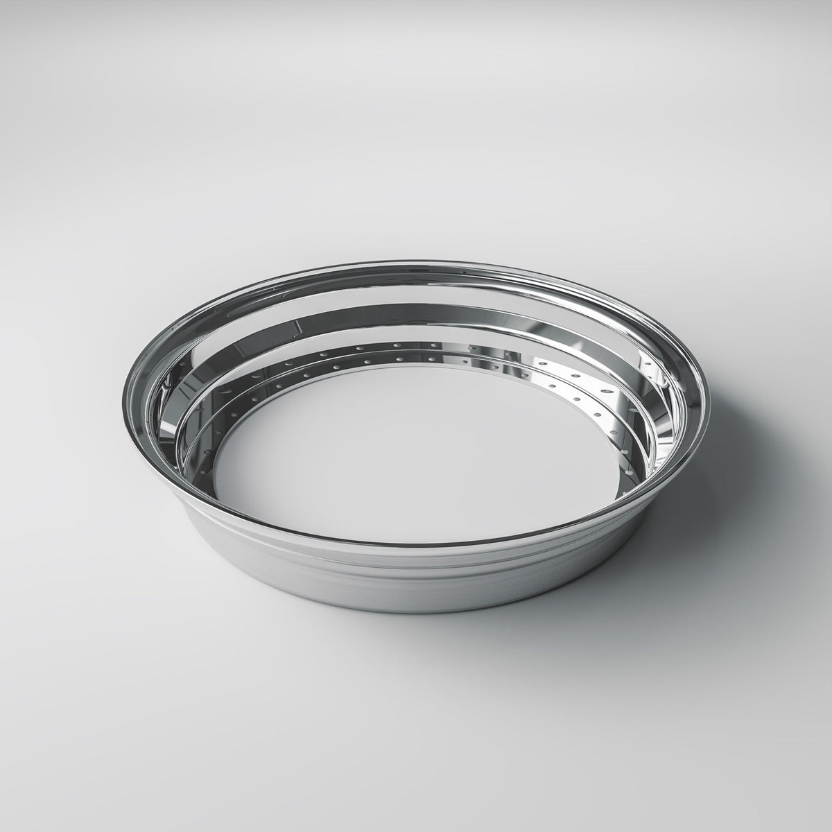 17" BBS RF - 34 Bolt Outer Wheel Lip