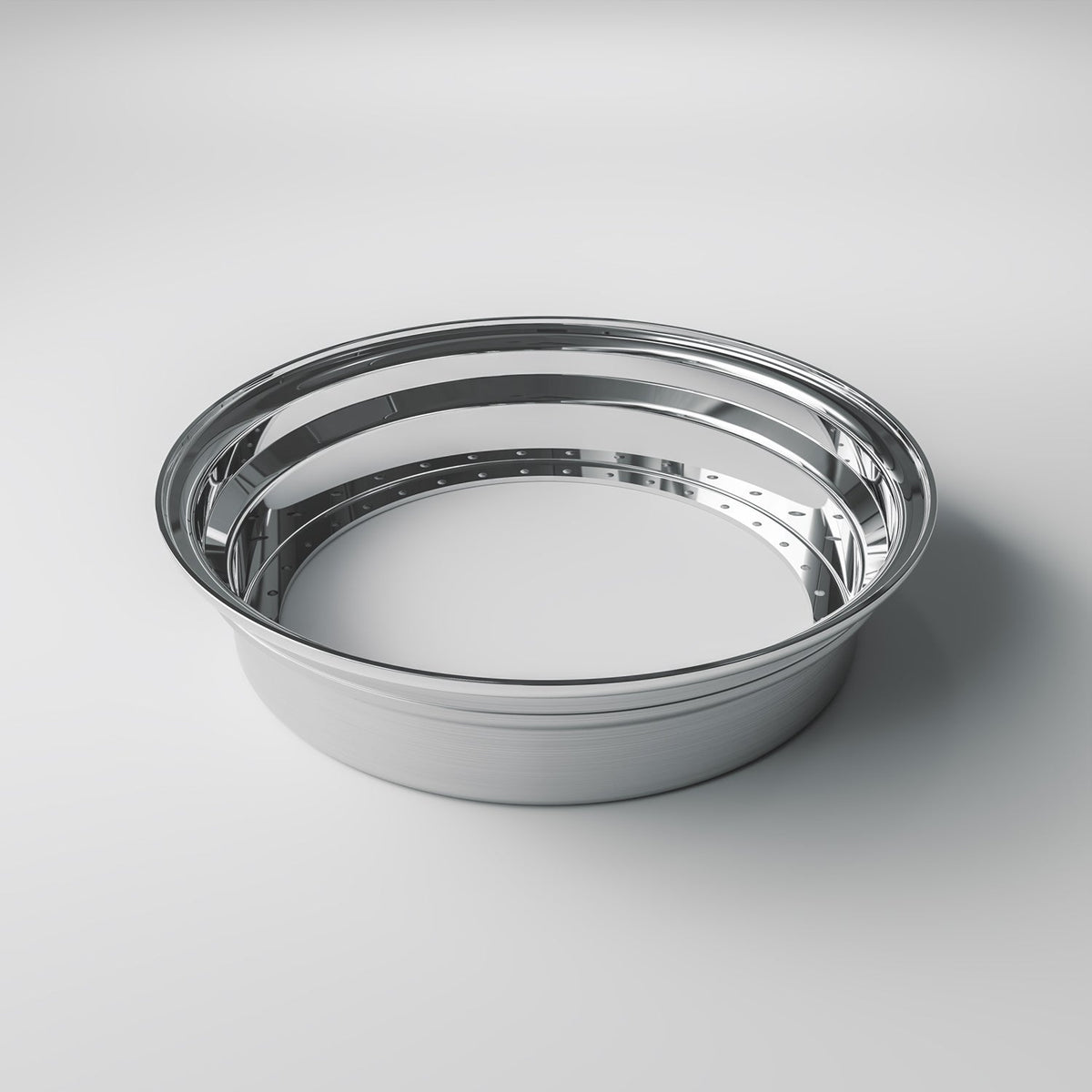 17" OZ Mito 3 - 35 Bolt Outer Wheel Lip