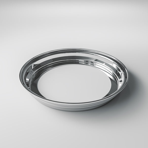 18" Blank Aluminium Outer Lip