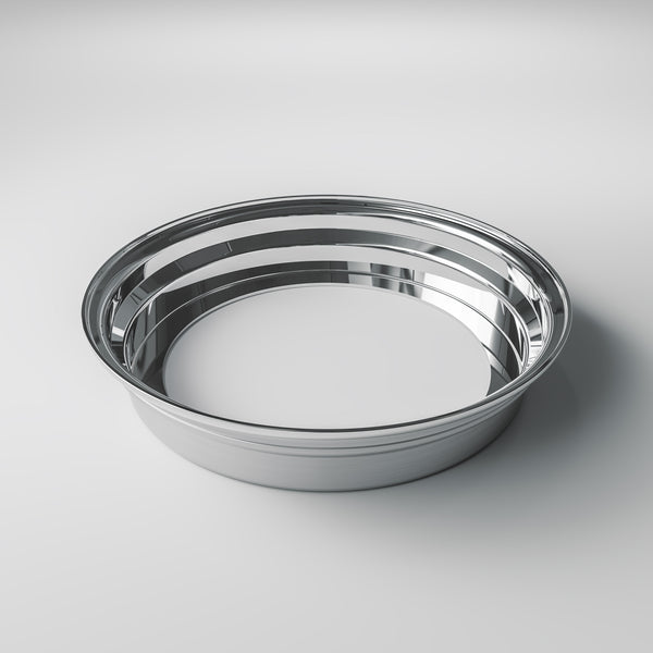 18" Blank Aluminium Outer Lip