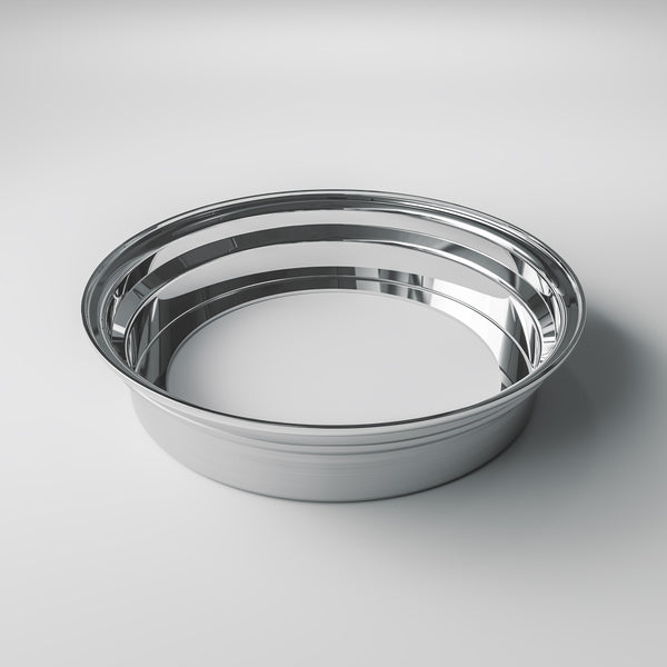 18" Blank Aluminium Outer Lip