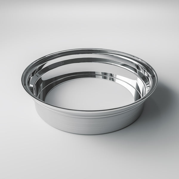 18" Blank Aluminium Outer Lip