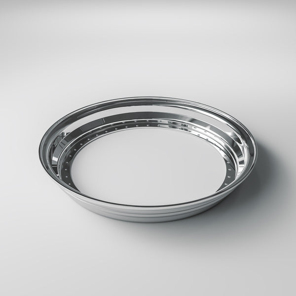 18" OZ 40 Bolt Aluminium Outer Lip