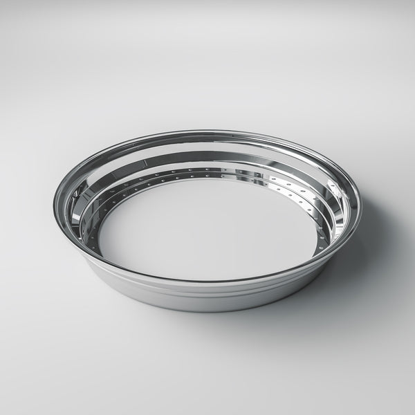 17-18” Zauber Rivale 40 Bolt Aluminium Outer Lip
