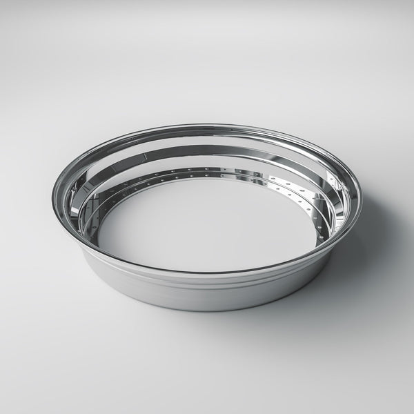 18" AMG Aero II Aluminium Outer Lip