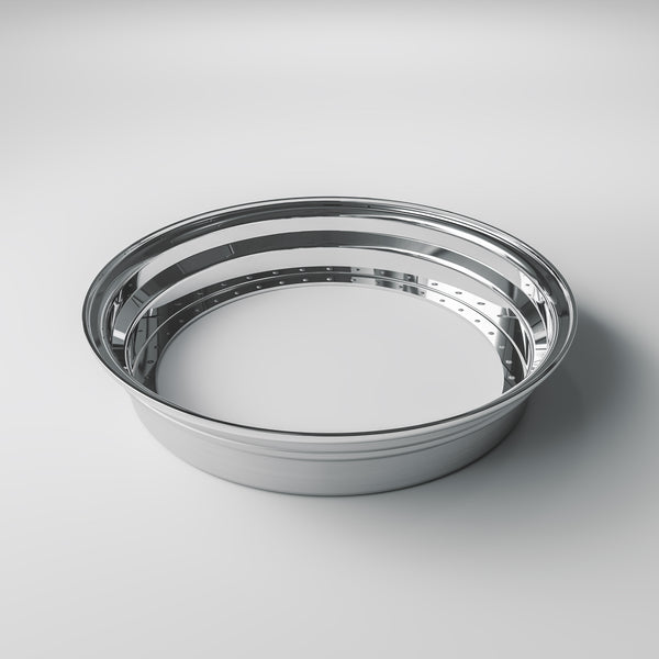 17-18” Zauber Rivale 40 Bolt Aluminium Outer Lip