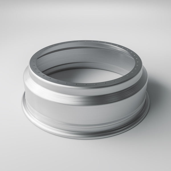 18-19" Carlsson 36 Bolt Aluminium Inner Barrel