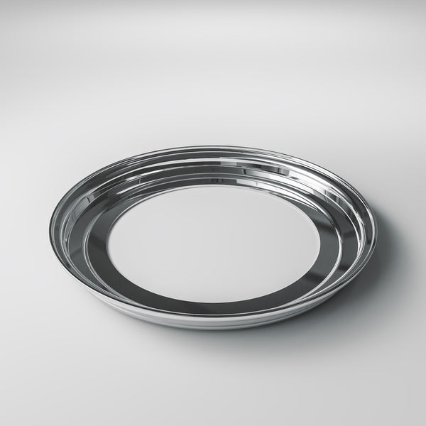 18-19” Blank Aluminium Outer Lip