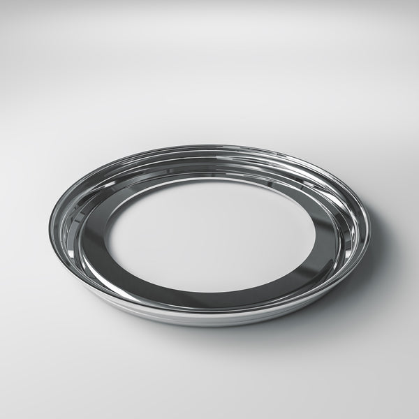 18-19” Blank Aluminium Outer Lip