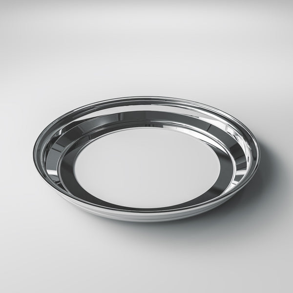 18-19” Blank Aluminium Outer Lip