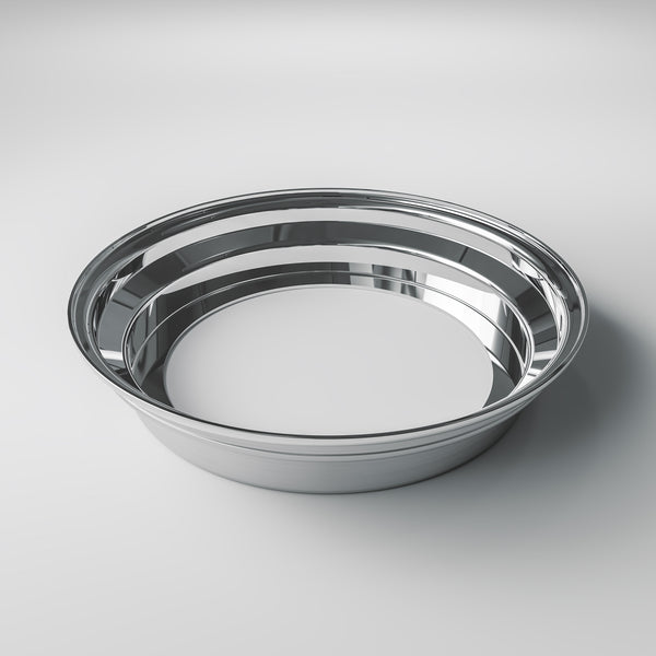 18-19” Blank Aluminium Outer Lip