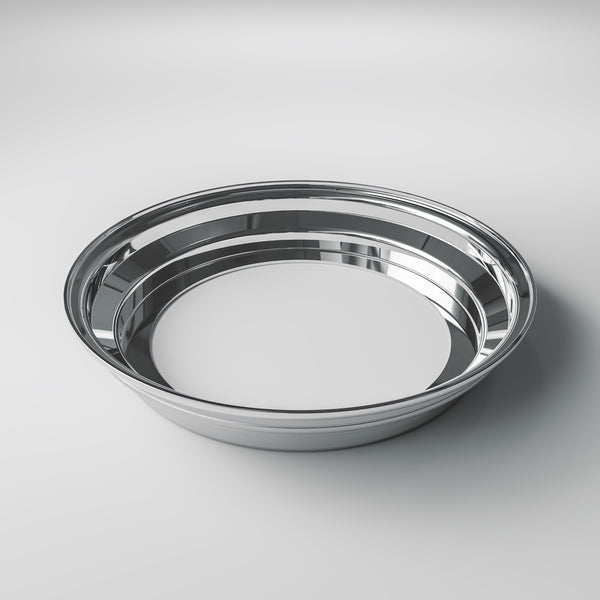 18-19” Blank Aluminium Outer Lip