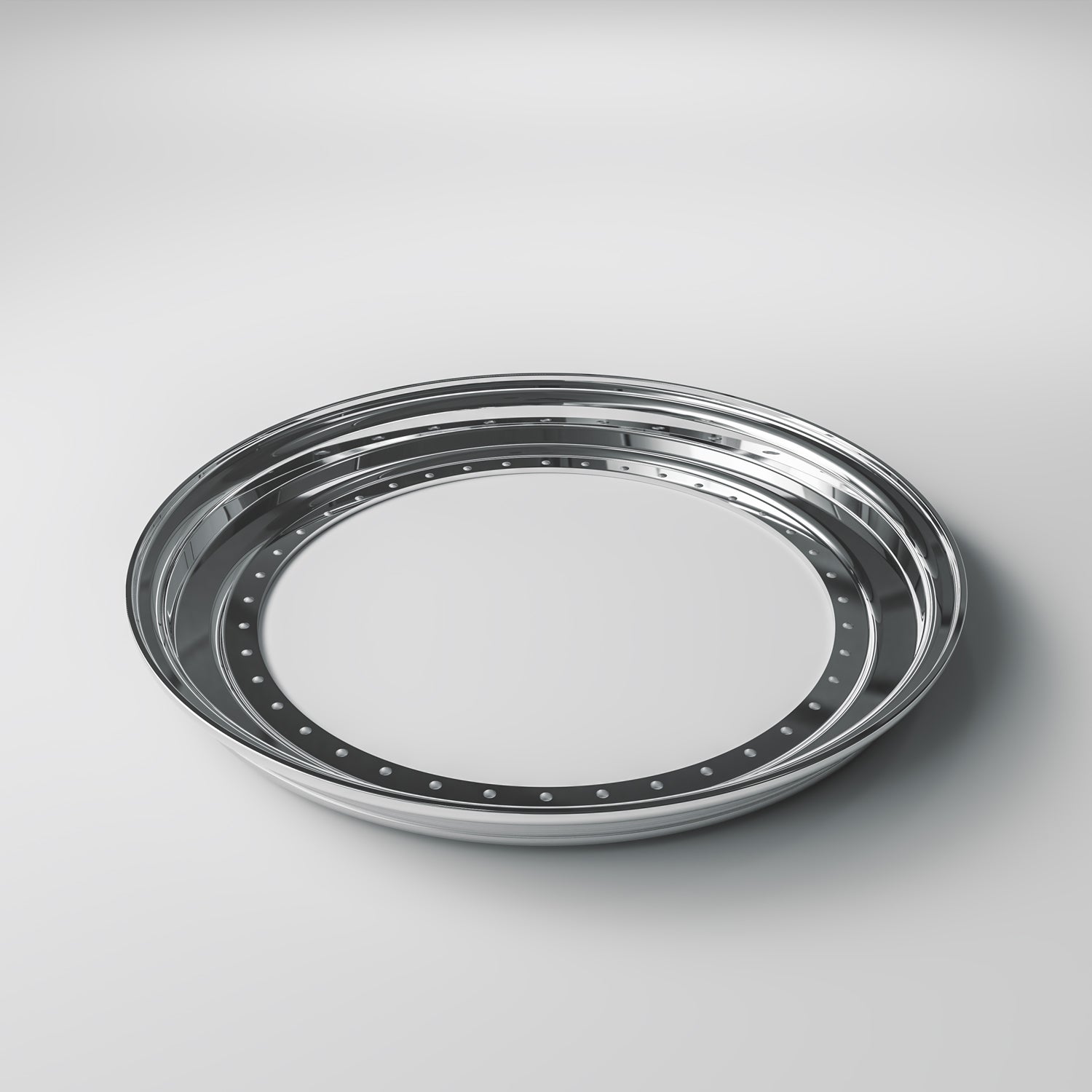 18-19” Carline 40 Bolt Aluminium Outer Lip
