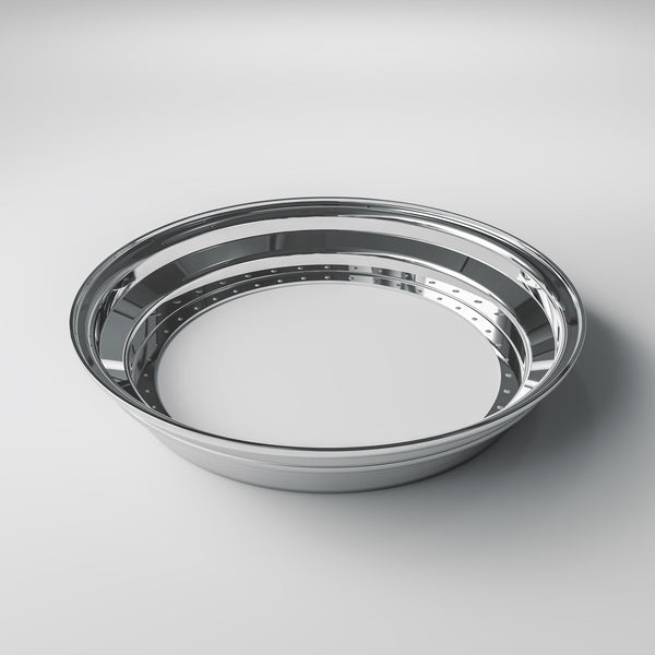 18-19” US Standard 40 Bolt Aluminium Outer Lip