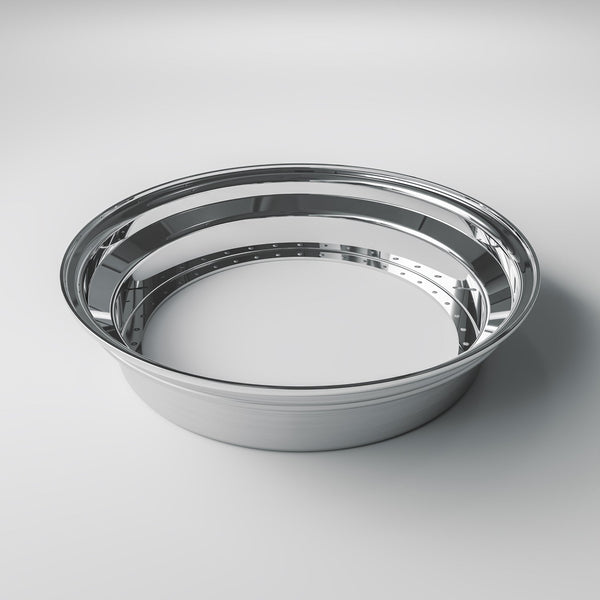 18-19” Cargraphic 40 Bolt Aluminium Outer Lip