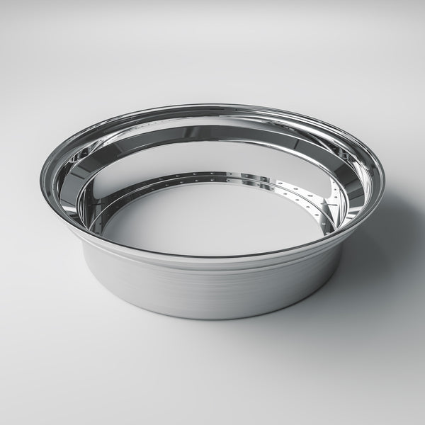 18-19” Audi Speedline (BBS RS866) Aluminium Outer Lip