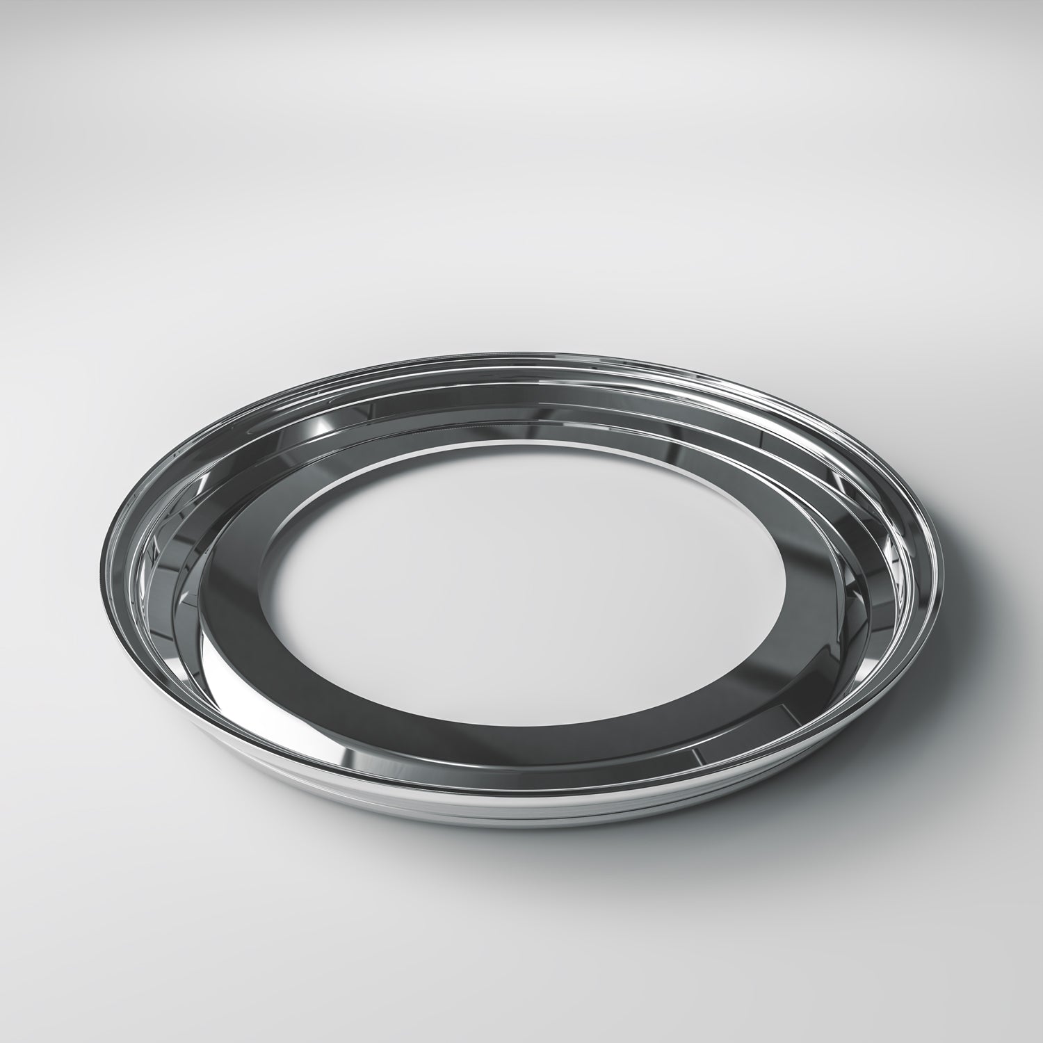 18-20" Blank Aluminium Outer Lip