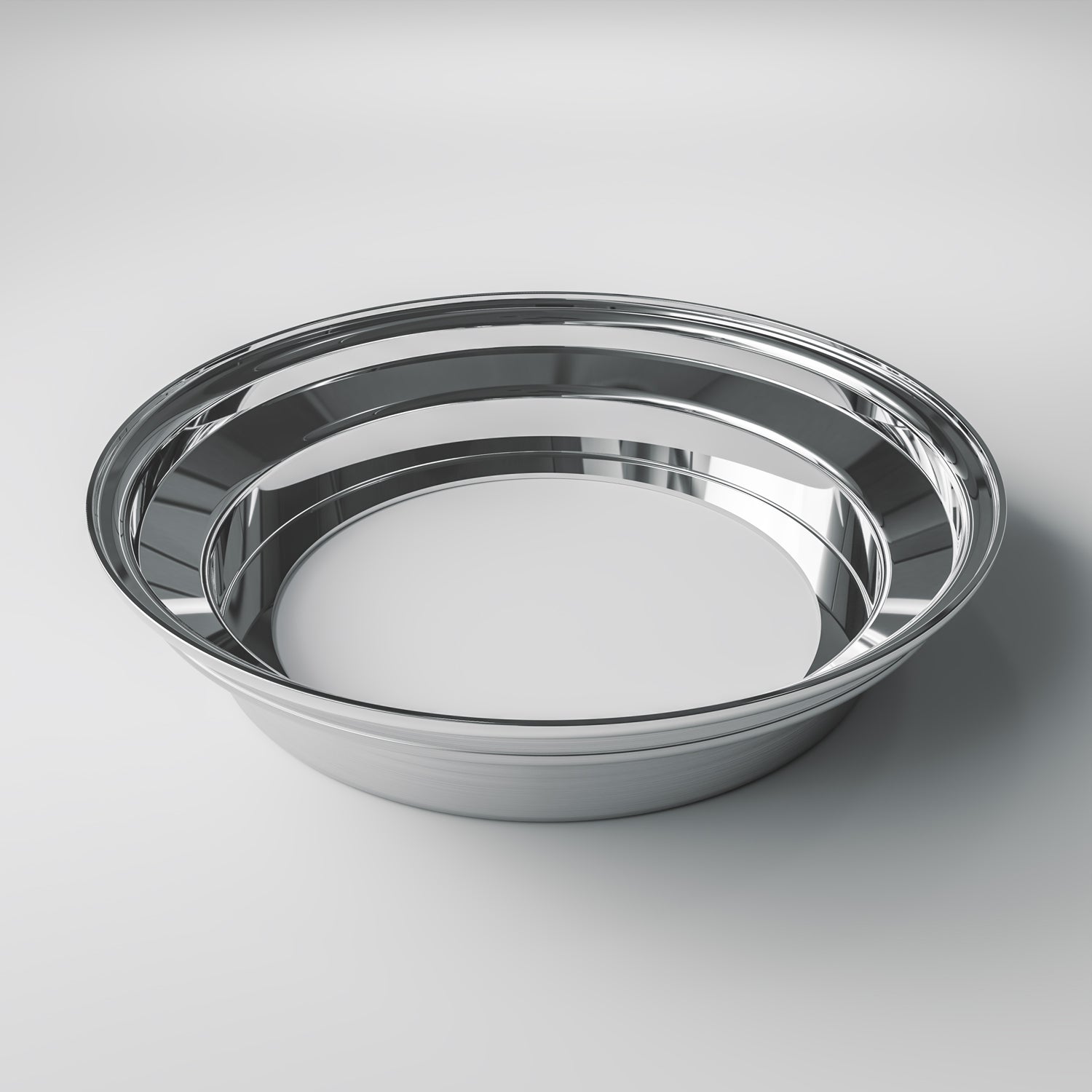 18-20" Blank Aluminium Outer Lip