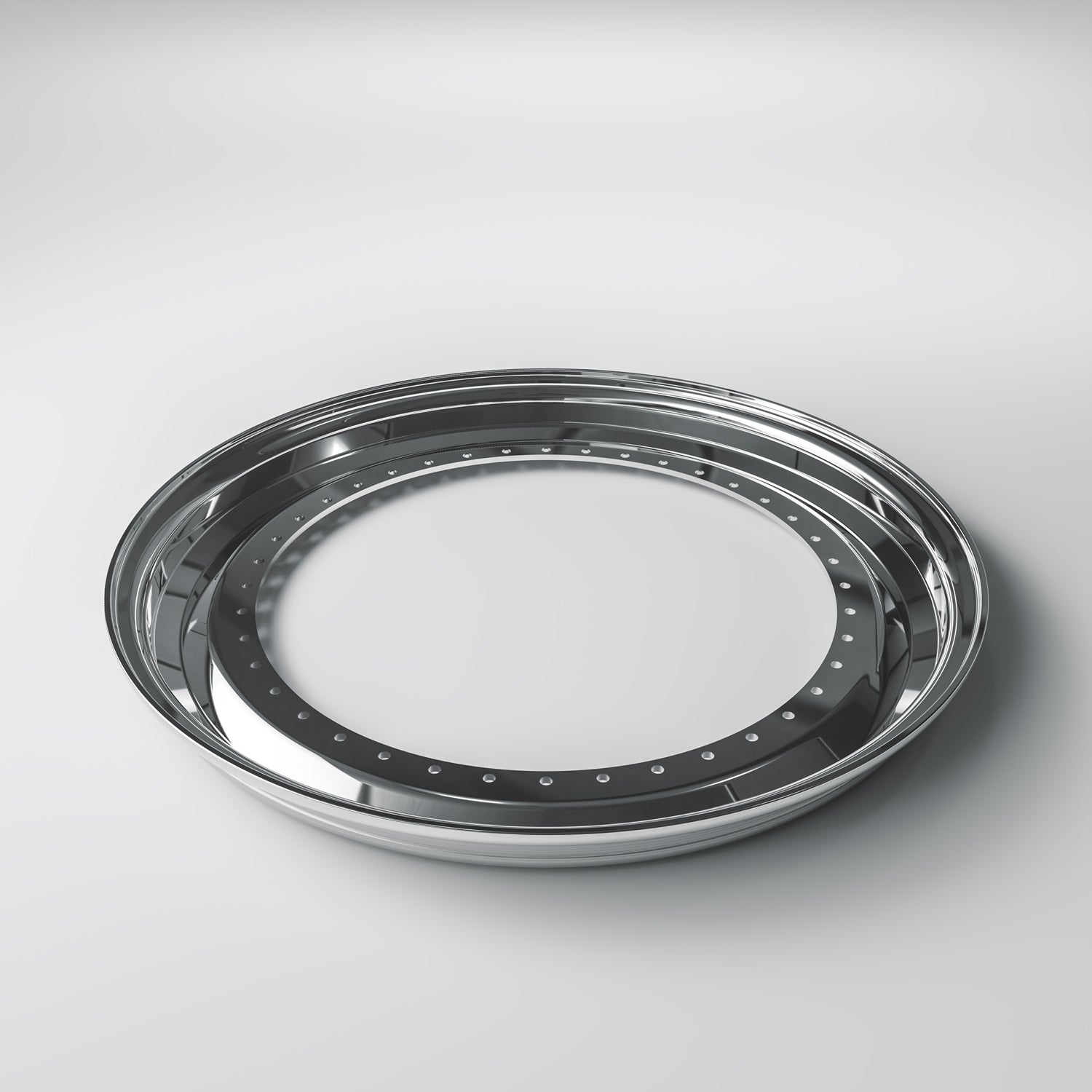 18-20” Rotiform 40 Bolt Aluminium Outer Lip