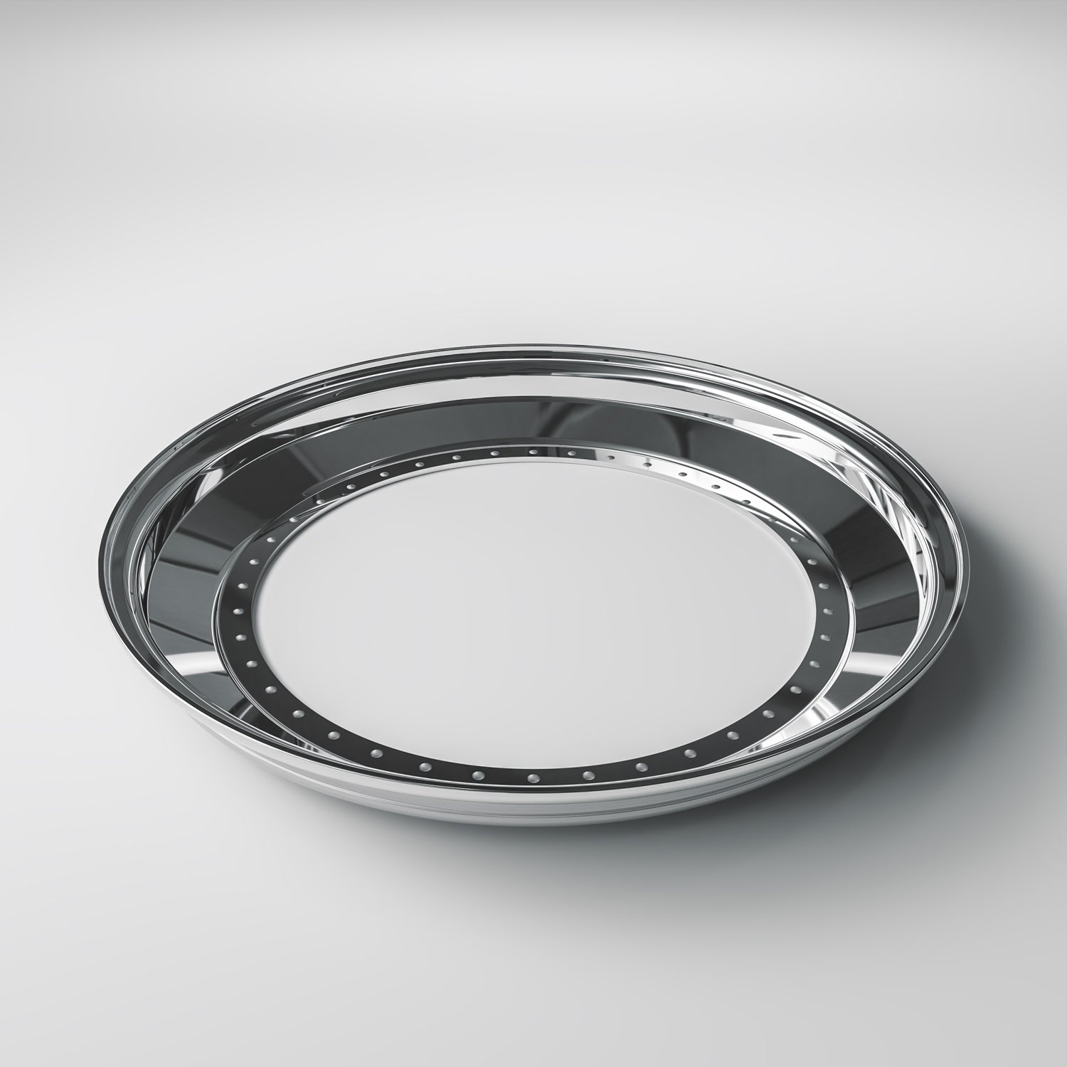 18-20” Rotiform 40 Bolt Aluminium Outer Lip