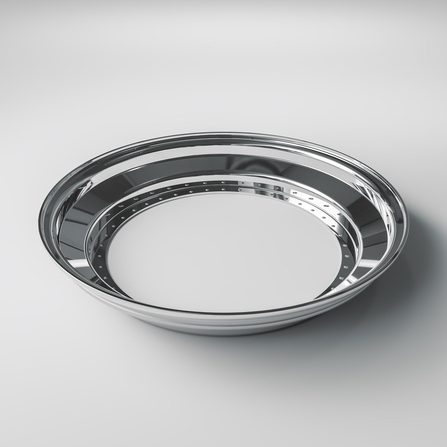18-20” Dynatech 40 Bolt Aluminium Outer Lip