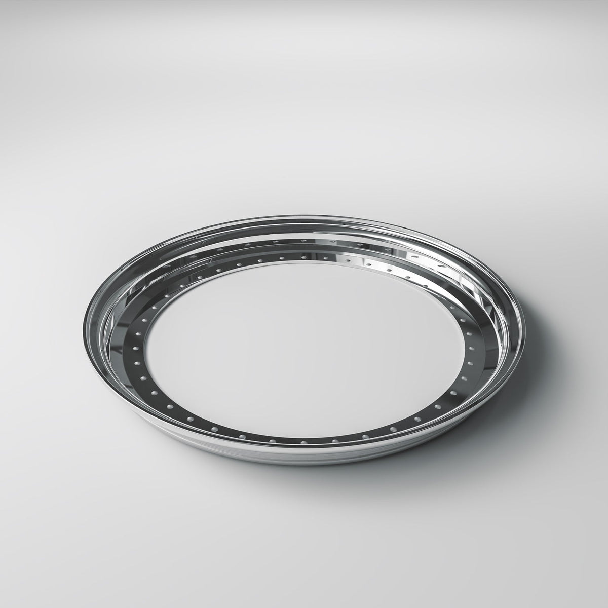 18" BBS Motorsport E88 - 24 Bolt Outer Wheel Lip