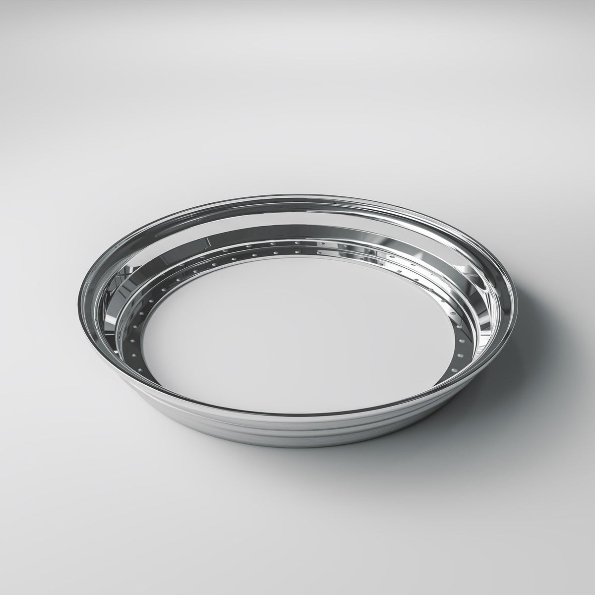 18" BBS Motorsport E88 - 24 Bolt Outer Wheel Lip