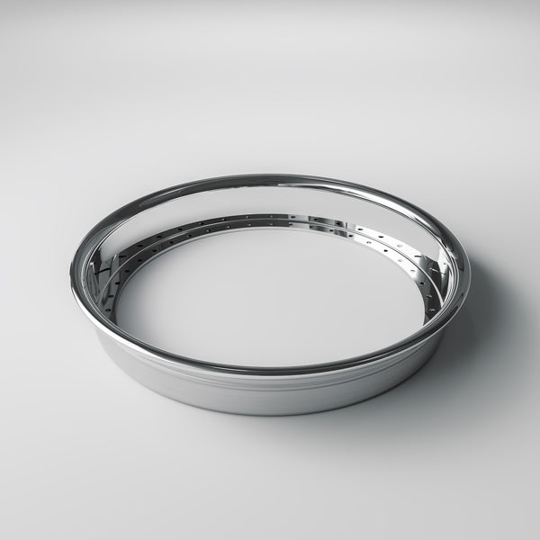 18” Rotiform 40 Bolt Reverse Aluminium Outer Lip