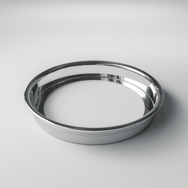 18" Blank Reverse Aluminium Outer Lip