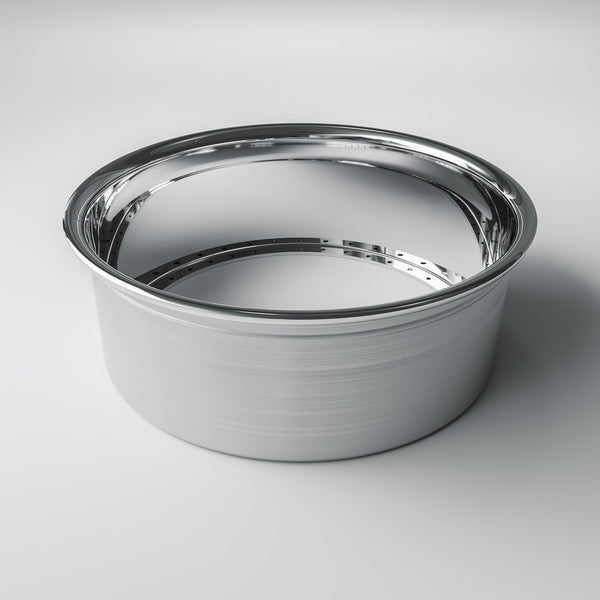 18” Revolve 40 Bolt Reverse Aluminium Outer Lip