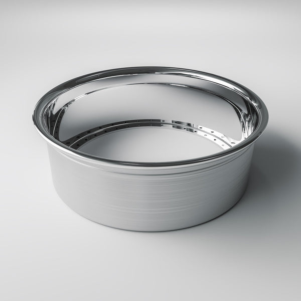 18” WCI 40 Bolt Reverse Aluminium Outer Lip