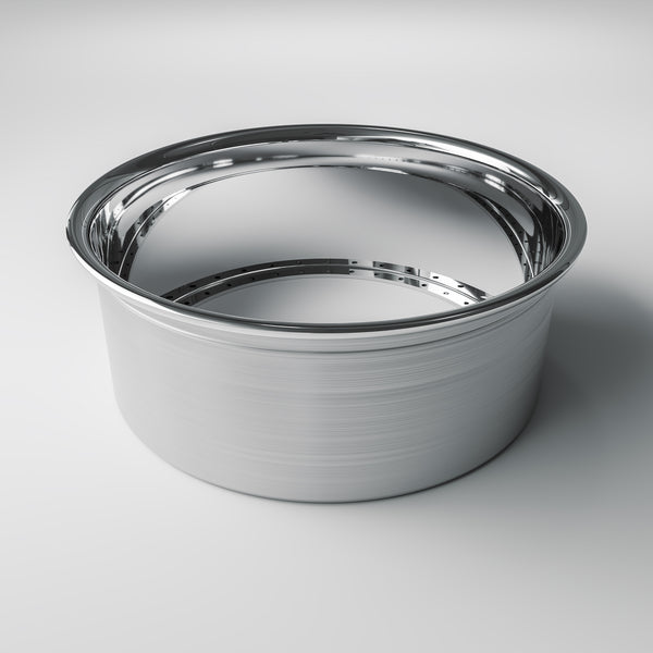 18” Rotiform 40 Bolt Reverse Aluminium Outer Lip