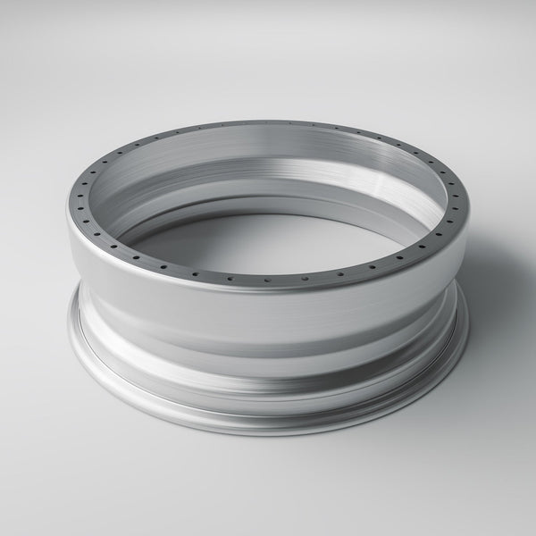 19" HRE 40 Bolt Reverse Aluminium Inner Barrel