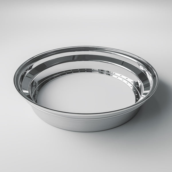 19-20” 3SDM 35 Bolt Aluminium Outer Lip