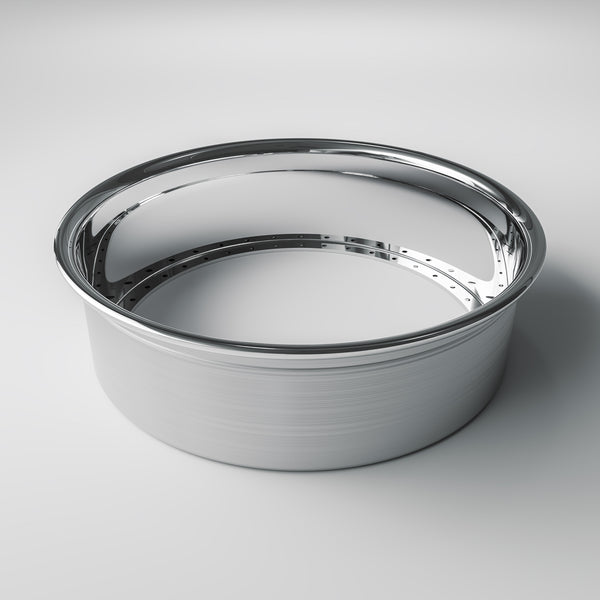 19” Rotiform 40 Bolt Reverse Aluminium Outer Lip