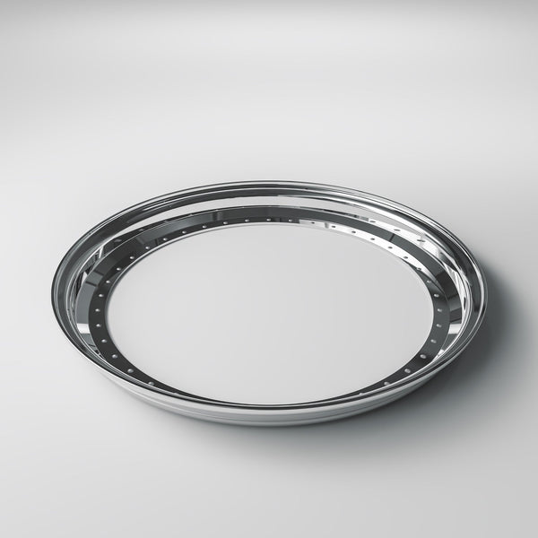 20" SSR 40 Bolt Aluminium Outer Lip