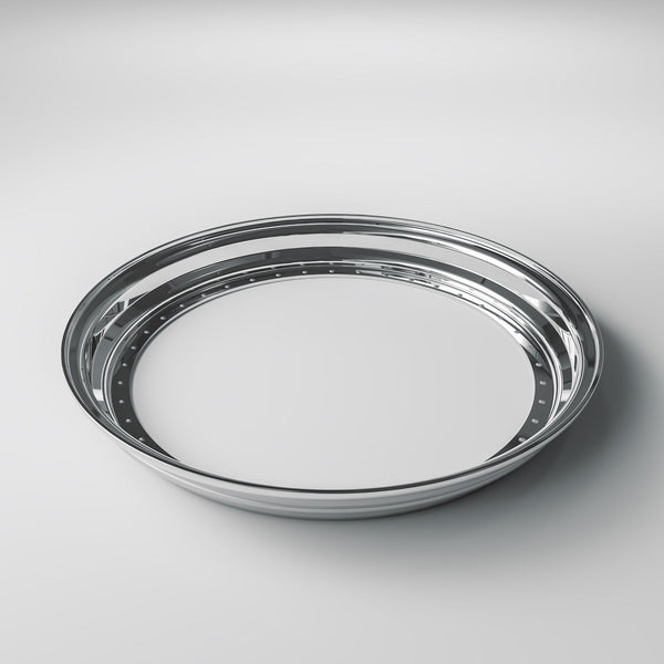 20" SSR 40 Bolt Aluminium Outer Lip