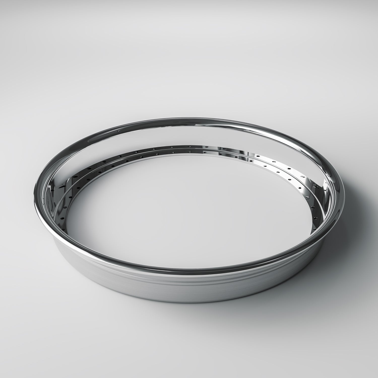 20” JDM Standard 40 Bolt Reverse Aluminium Outer Lip