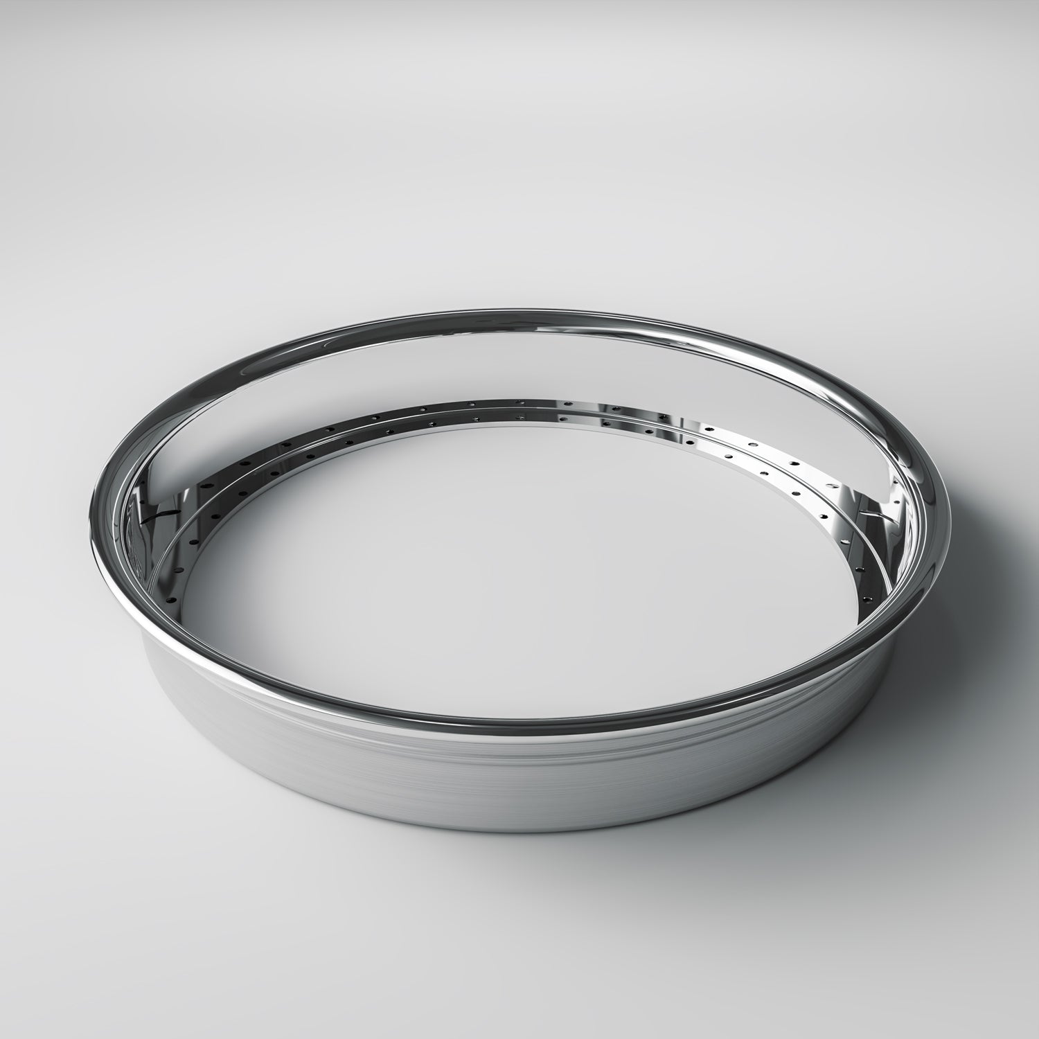 20” ASANTI 40 Bolt Reverse Aluminium Outer Lip