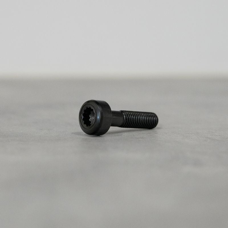 Black - M7 29mm Steel Assembly Hardware (WEDS/Work Style)