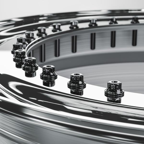 M7 32mm Steel Assembly Hardware