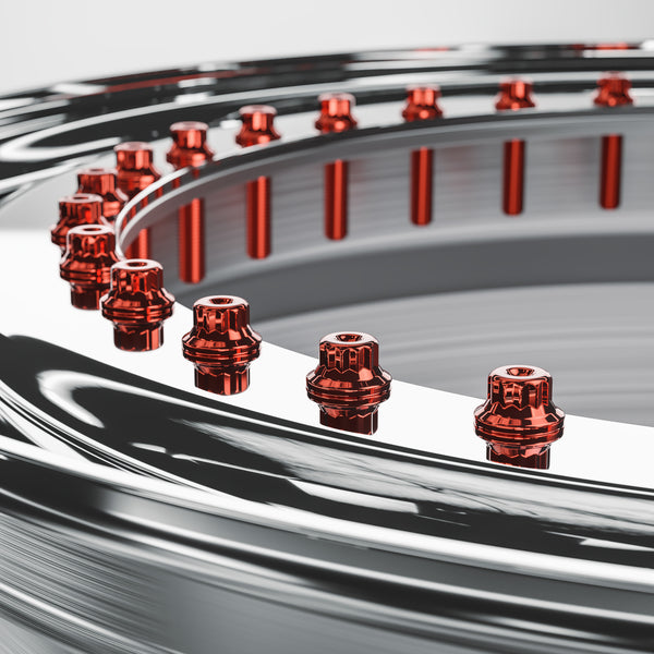 M7 32mm Steel Assembly Hardware